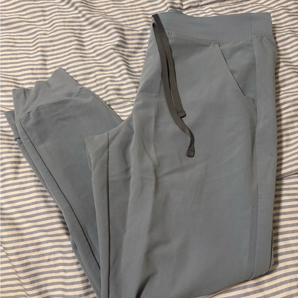 Figs Blue Joggers M